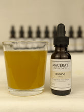 Oat Infused Oil